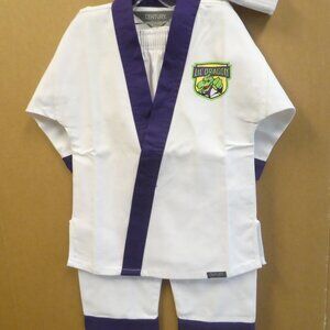 Century Lil' Dragon Martial Arts Uniform w/Belt Size 00
